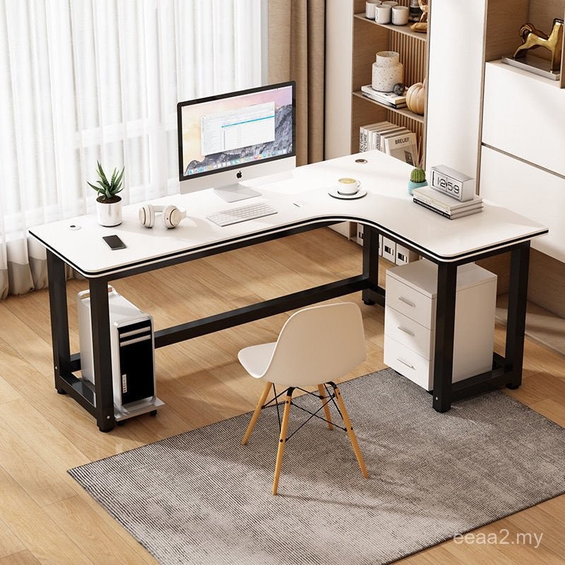 Computer Desktop Desk Corner Desk Student Study Desk Household Simple ...