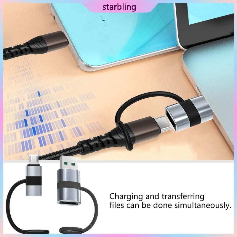 Star USB 5Pin USB3 0 A Male to USB C Female Converter Adapter Support ...