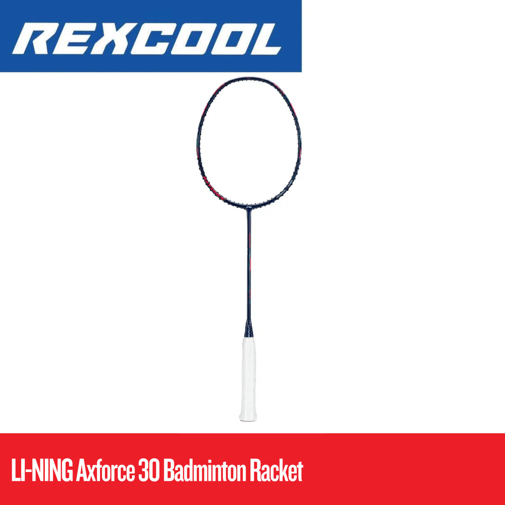 LI-NING Axforce 30 Badminton Racket | Shopee Malaysia
