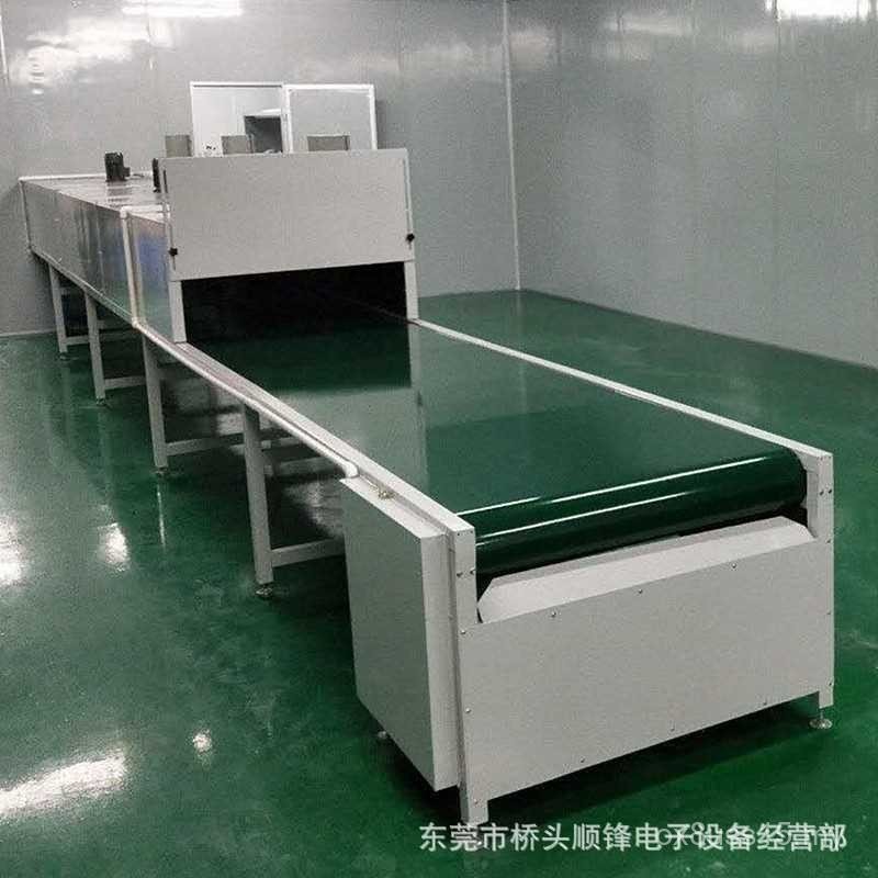 High Temperature Tunnel Stove Drying Line Drying Pipe Flowing Water ...