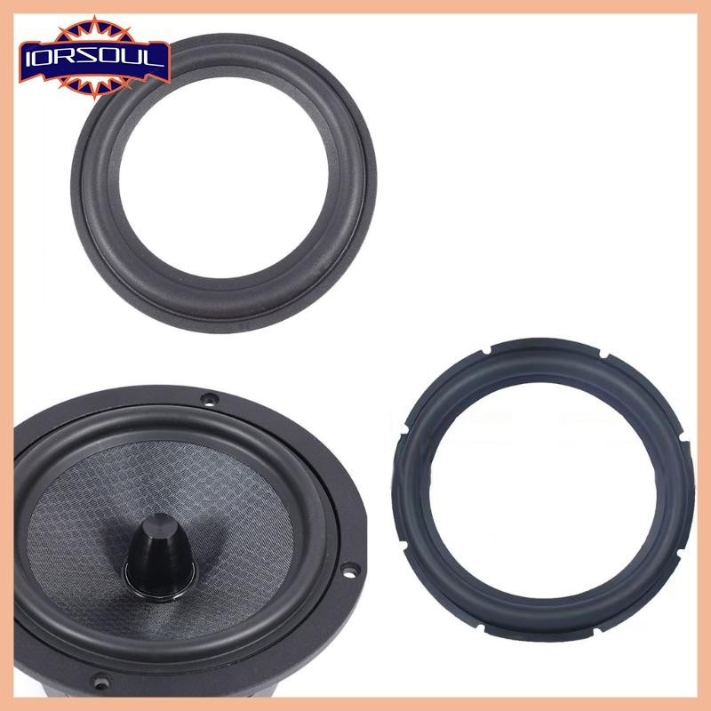 iorsoul1 15 18inches Speaker Repair Speaker Surround Rubber Woofer Edge