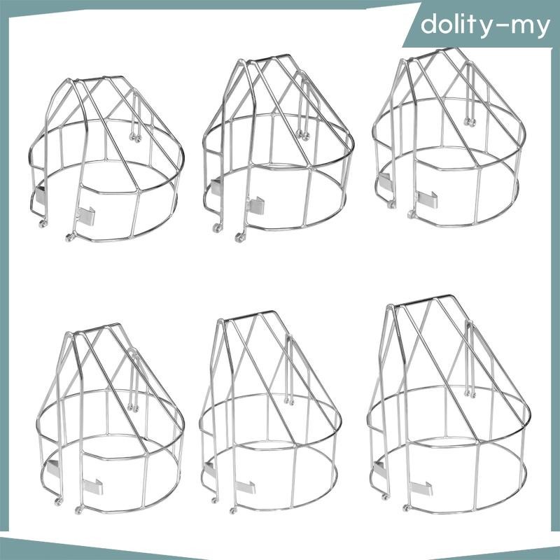 [dolity] Outboard Motor Propeller Protection Cover, Hardware Cage