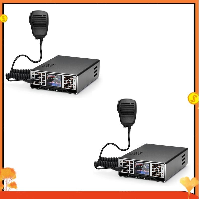 4Th Generation Q900 V4 100KHz2GHz HF/VHF/UHF ALL Mode SDR Transceiver