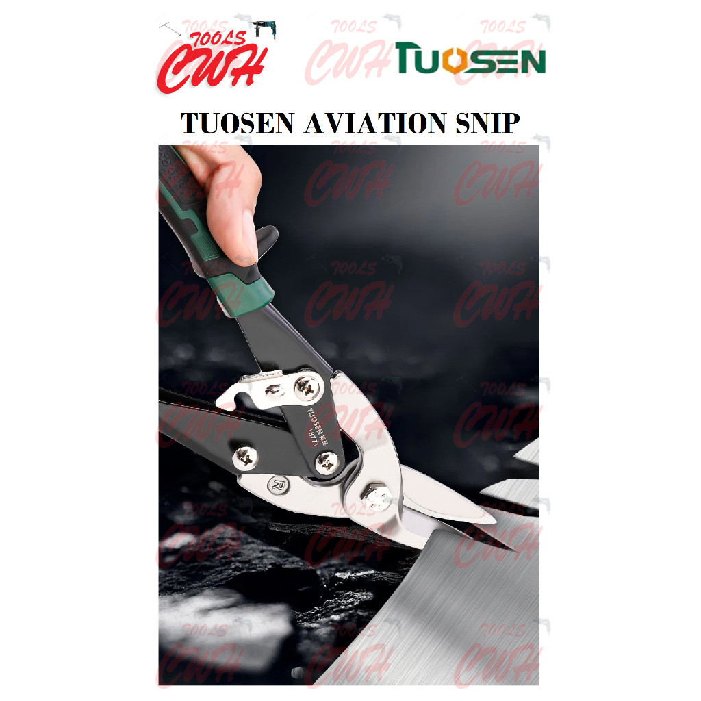 PRC TUOSEN 10