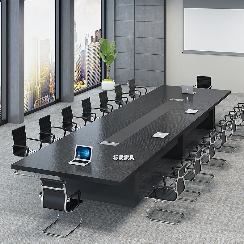 Office Furniture Conference Table Long Table Simple Modern Rectangular