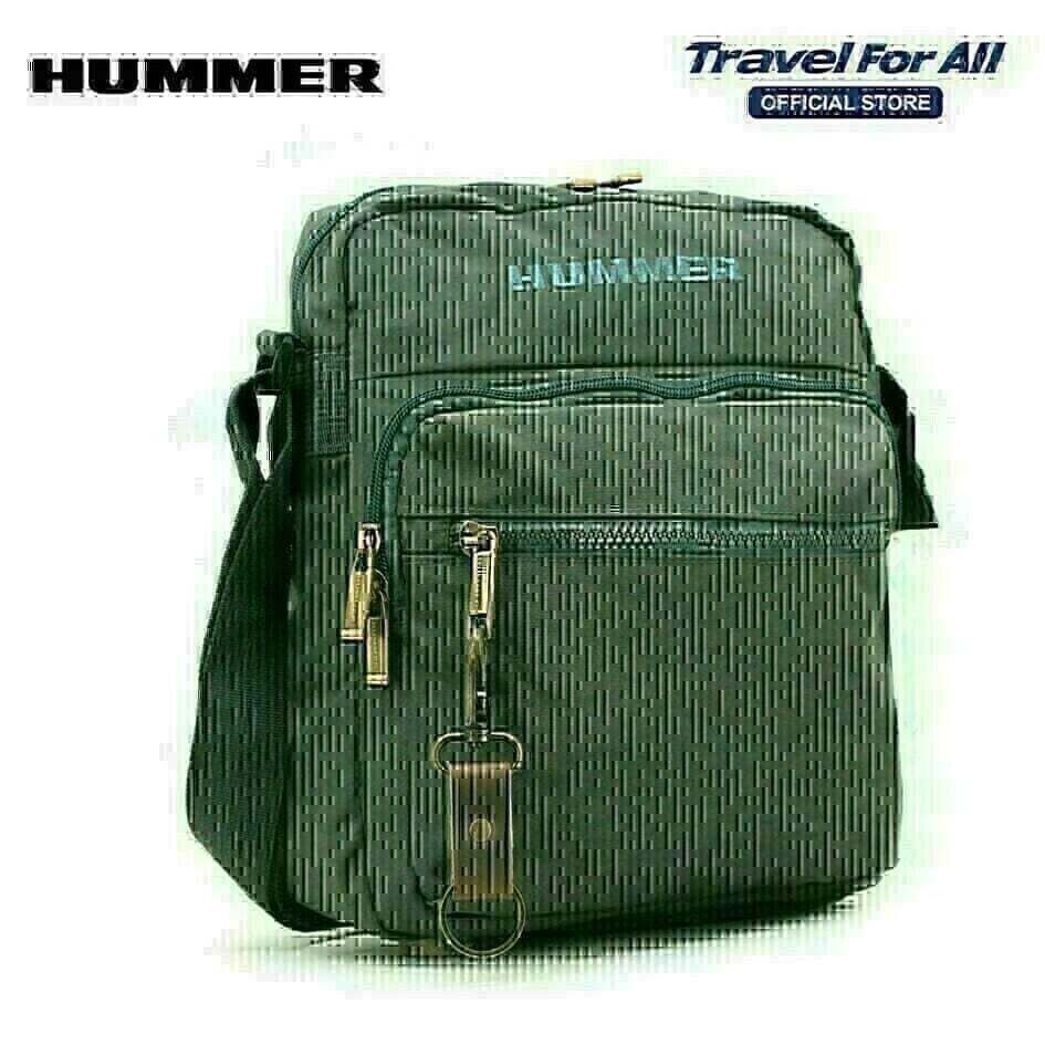 HUMMER 28CM Sling Bag With 3 Colours 13220471 Shopee Malaysia