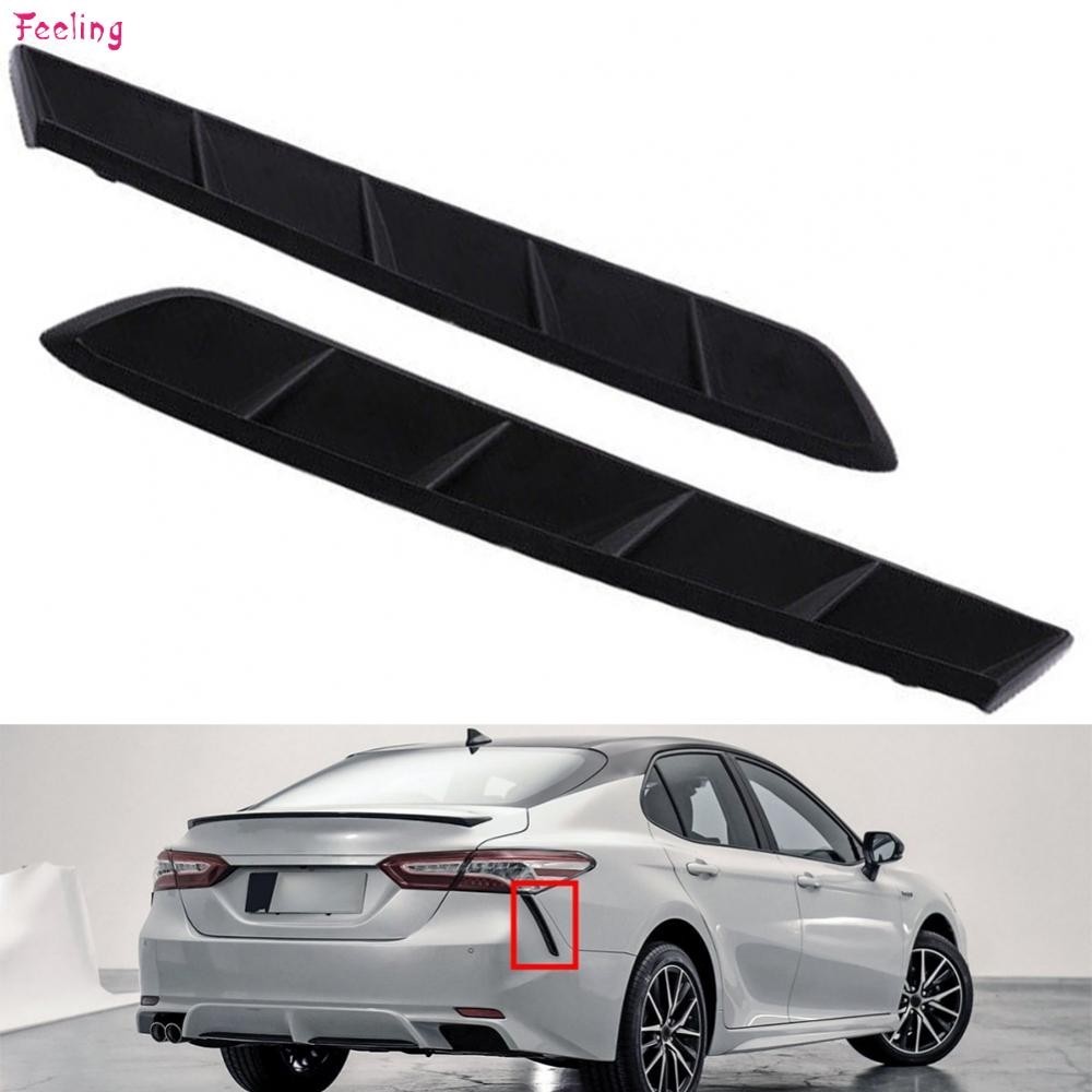 【in Stock】for Toyota For Camry 2018-20222 Rear Bumper Extension Trim 