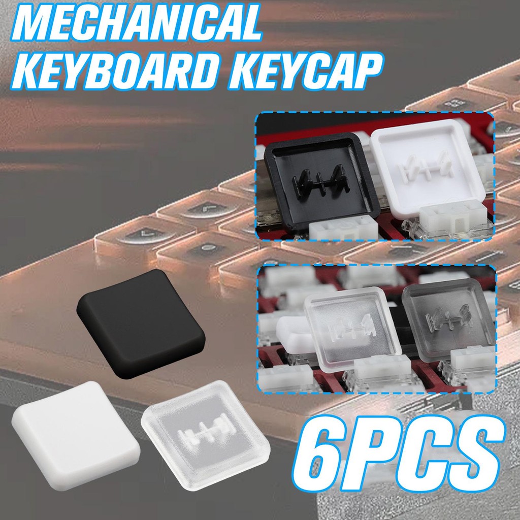 Heepdd 6 Keys 1 Knob Mini Keypad One-handed Programmable Gaming ...