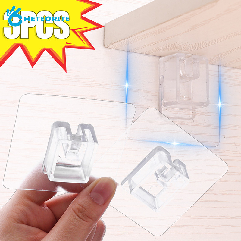 Easy Installation Transparent ABS Plastic Divider Fixed Rack - Portable ...