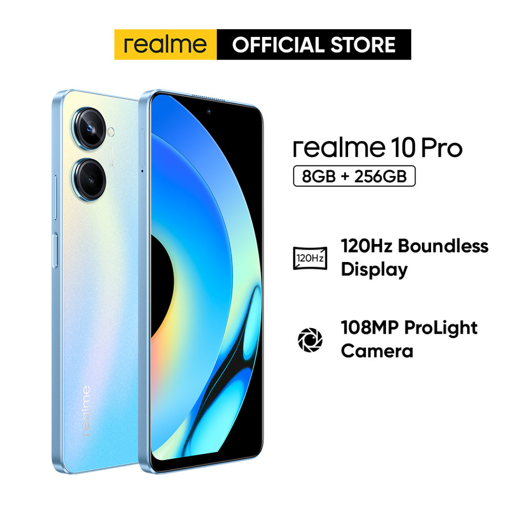 Realme 10 Pro 8GB I 128GB 