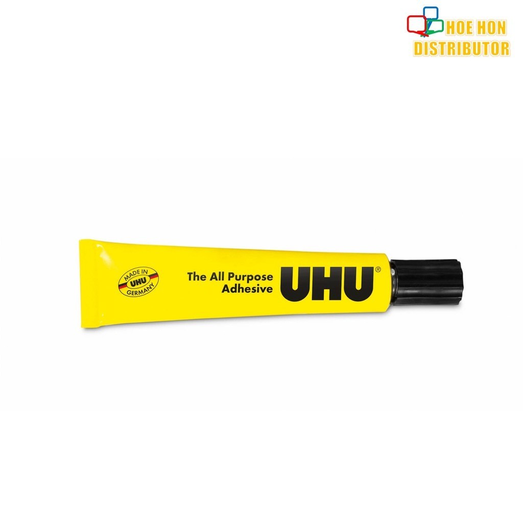 UHU All Purpose Adhesive Glue 7g / UHU 7ml | Shopee Malaysia