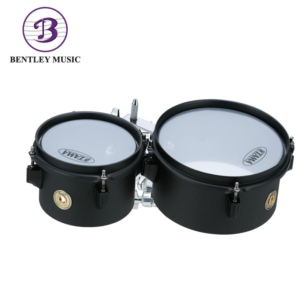 Tama MT-STBK Metalworks Effect Series Mini Timbales | Shopee Malaysia