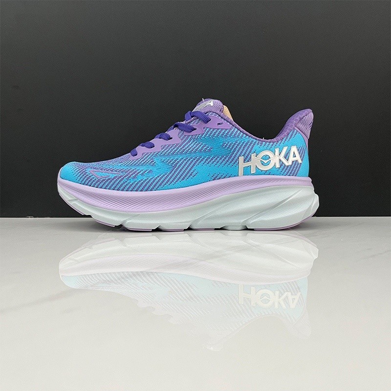 HOKA ONE ONE Clifton 9 2024 New Men's and Women's Cushioned Running