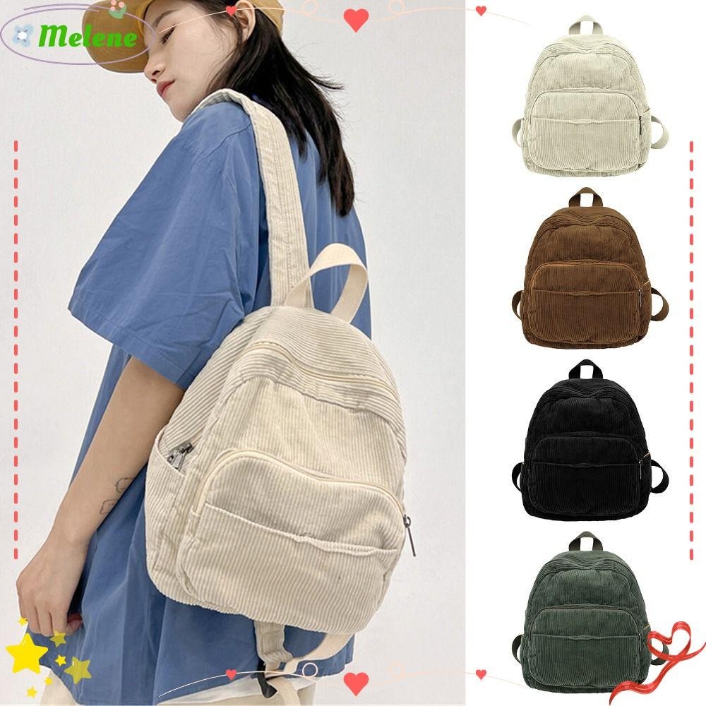 Small plain backpack online