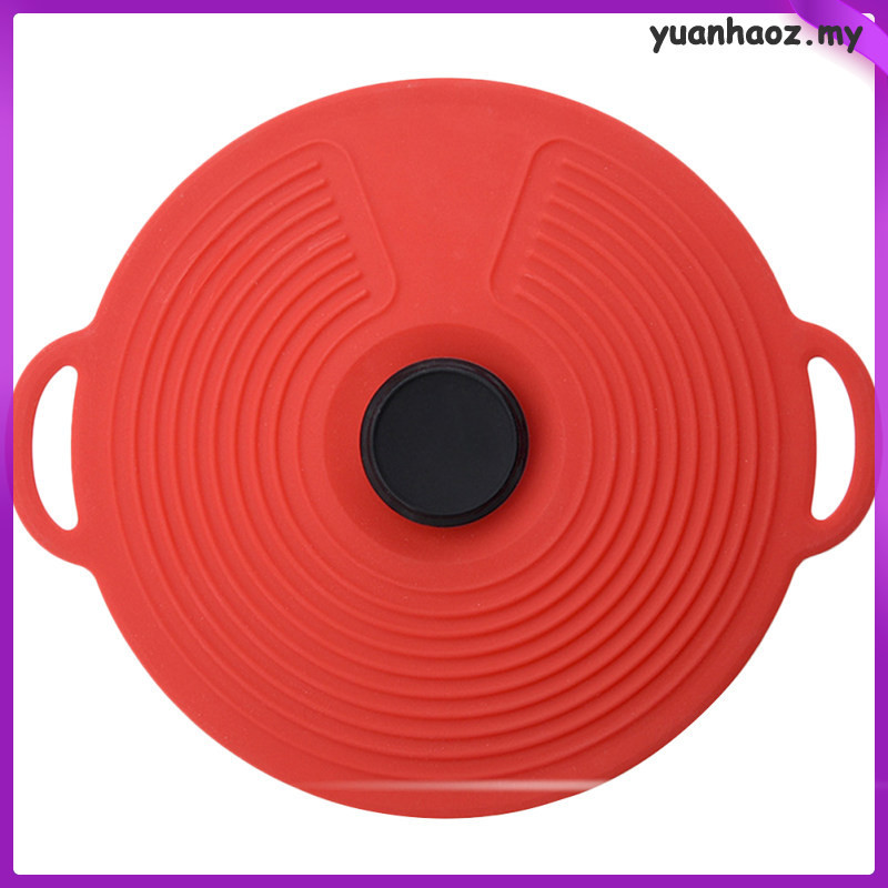 Silicone Food Lids Household Bowl Reusable Universal Fresh Home ...