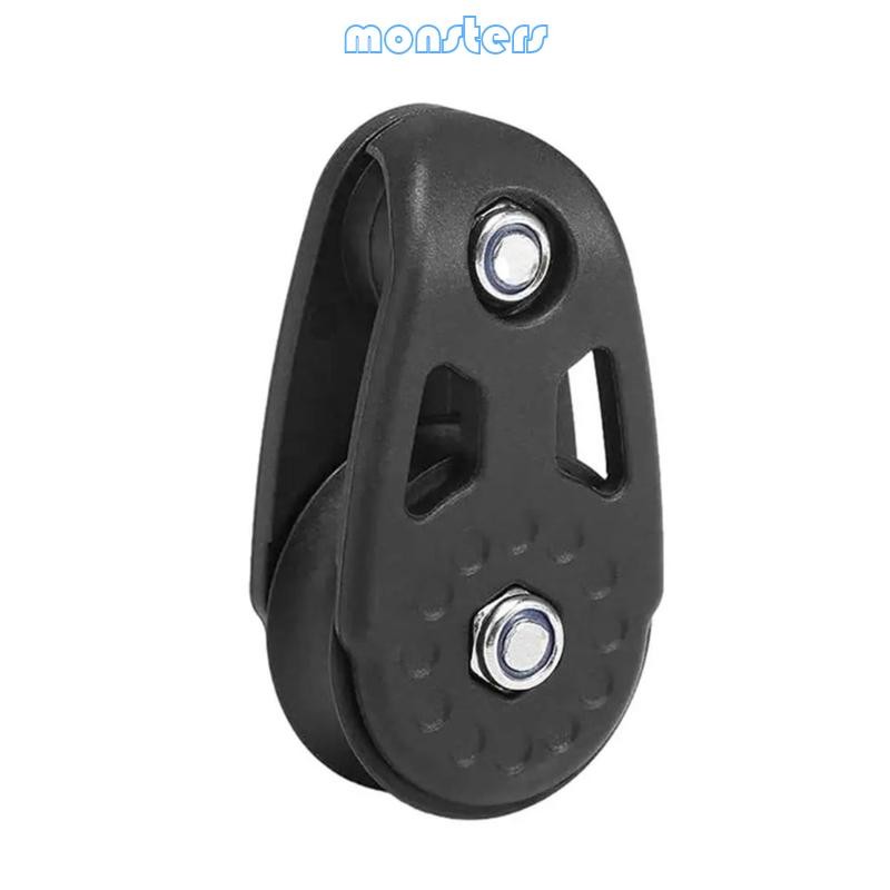 Mon Kayak Boats Rope Block Marine Sheave Pulley Roller Smooth Steering ...