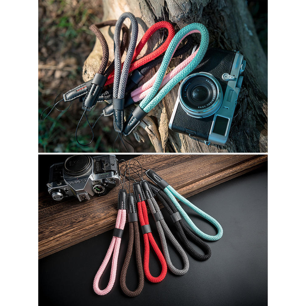 Baizhuo Mirrorless Camera Wrist Strap Canon M10 M100M50 M6 Leica Q2 M