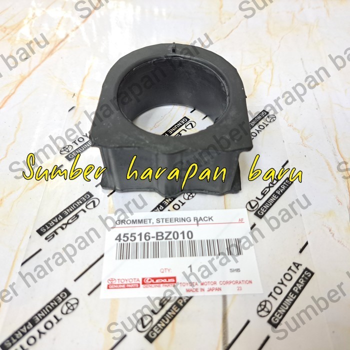 Rubber Gromet Grommet Steering Steer Rubber Stable Rack Stir Avanza ...