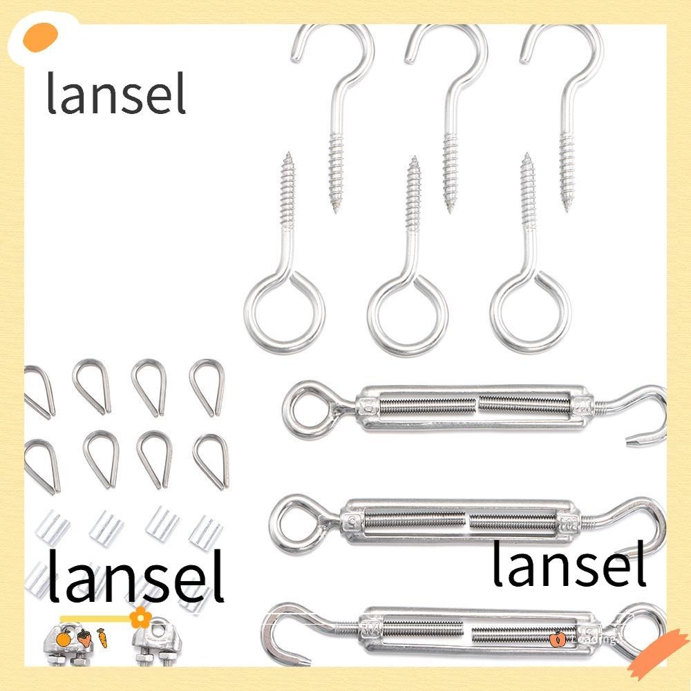 La Wire Trellis Kit 304 Stainless Steel M5 Turnbuckles Cables Wire