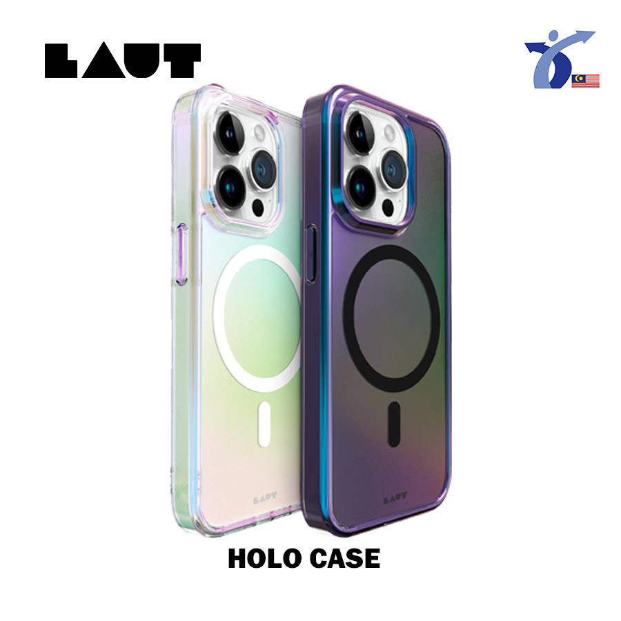 Laut HOLO case compatible for i15 Series | Shopee Malaysia