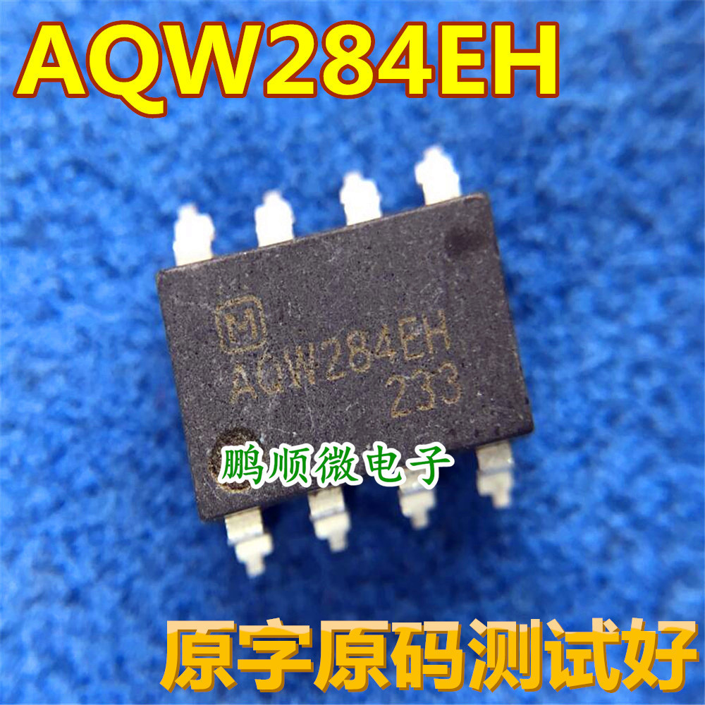 Original Word Original Code Disassembly AQW284 AQW284EH SOP8 Patch