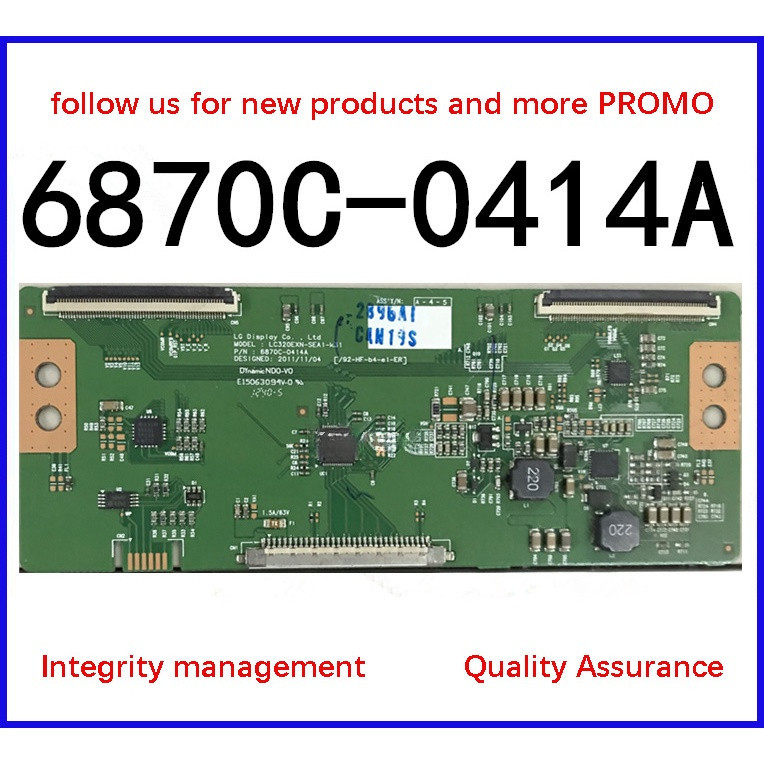 Original 6870C-0414A TV Tcon board LC320EXN-SEA1-K31 [Quality Assurance ...
