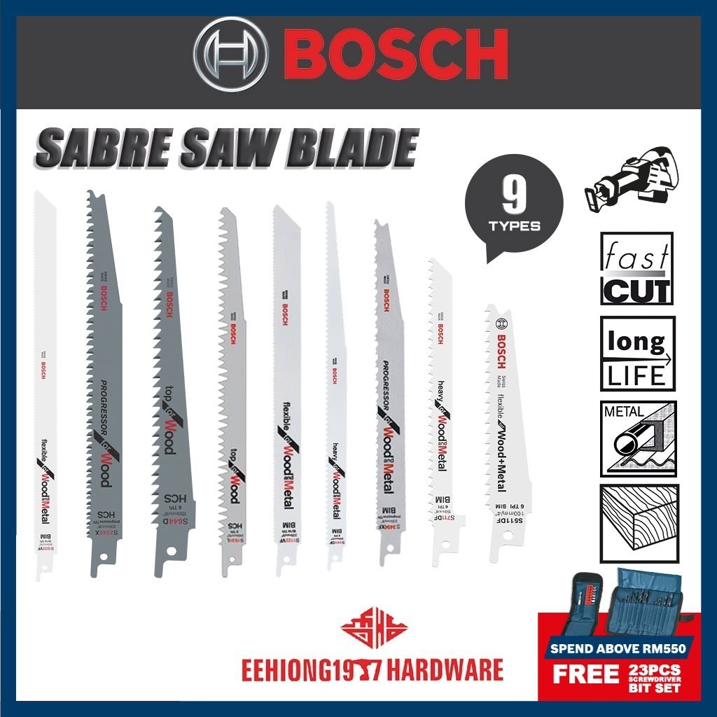 BOSCH S644D S1531L S1122VF S1411DF S3456XF S511DF S711DF S1222VF Wood