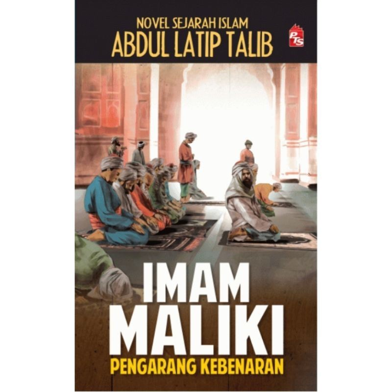 Novel Sejarah Islam Buku Novel Imam Maliki Pengarang Kebenaran