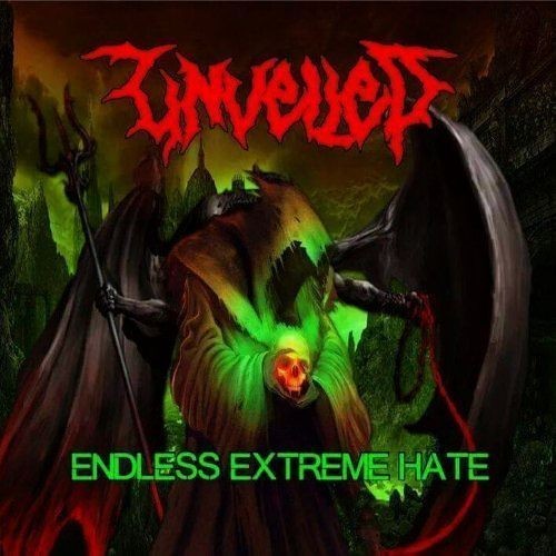 UNVEILED Endless Extreme Hate CD (SHM) | Shopee Malaysia