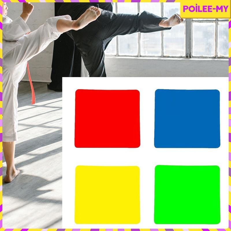 [PoileeMY] Rebreakable Board Taekwondo Breaking to Assemble Foam Pad