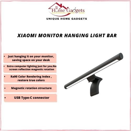 Xiaomi Mijia Monitor Hanging Light USB Type-C for Computer PC Monitor ...