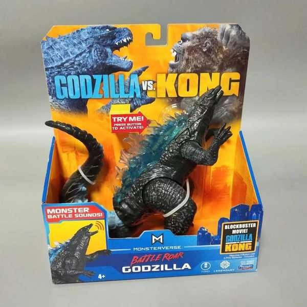 Godzilla 2024 Toys Action Figure King Kong Toys Godzilla X Kong The New 