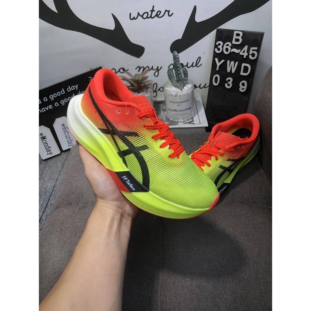 Men's Metaspeed Sky Edge Carb Plate Running Shoes for Marathon Running ...