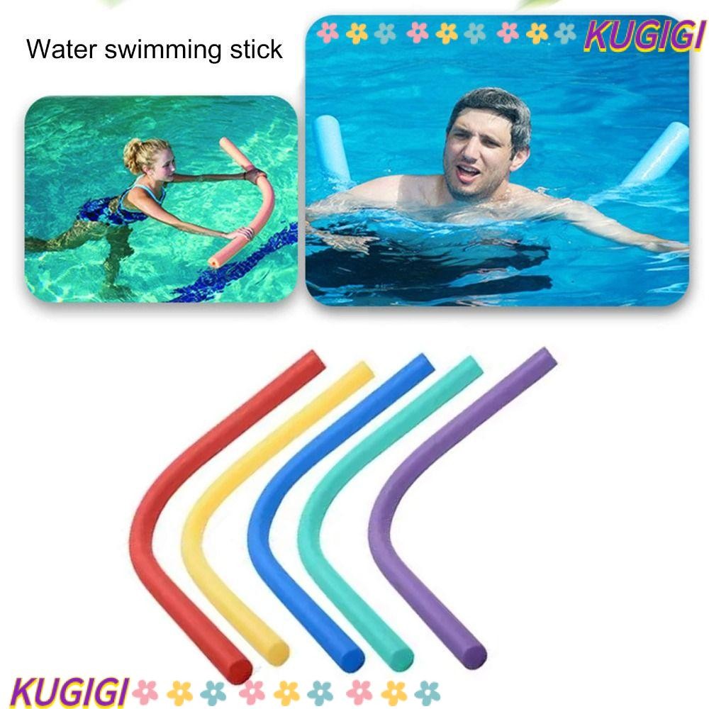 KUGIGI Swimming Pool Foam Noodle, Swimming Pool Foam Stick Rod Floating ...