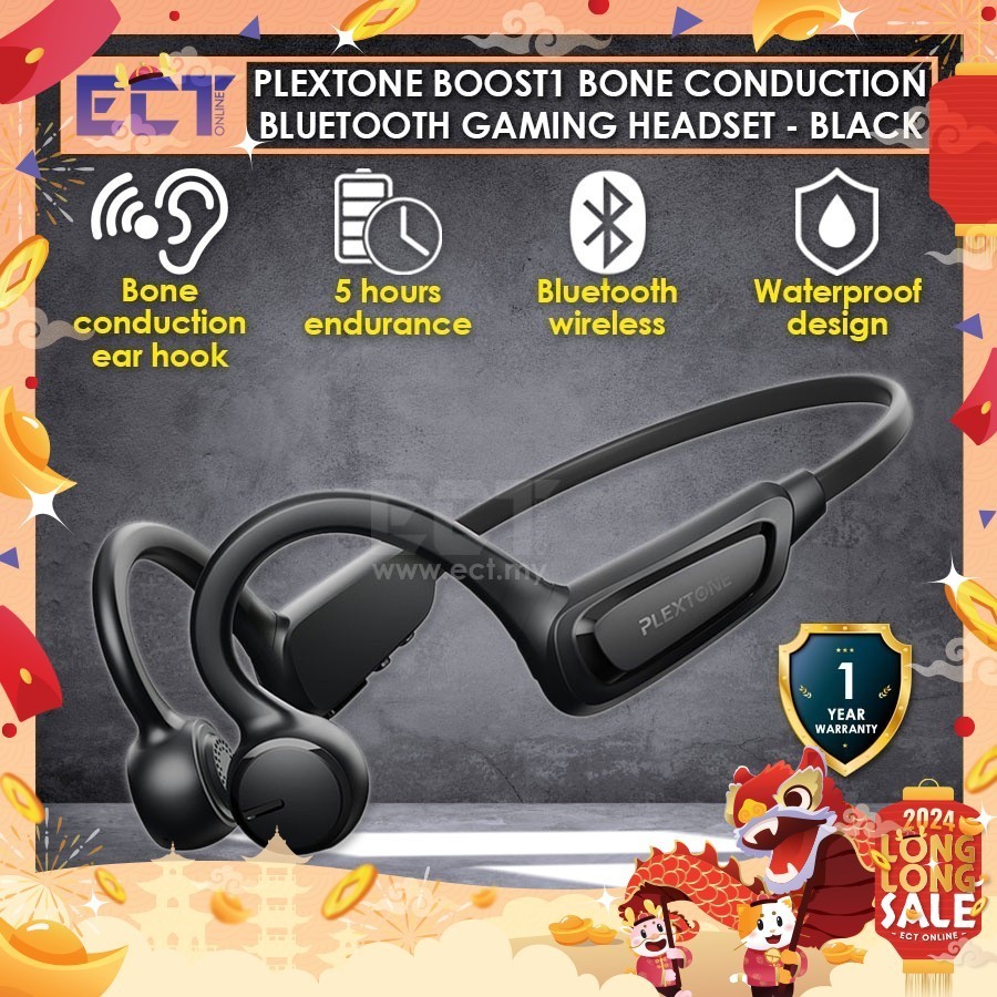 Plextone best sale bone conduction