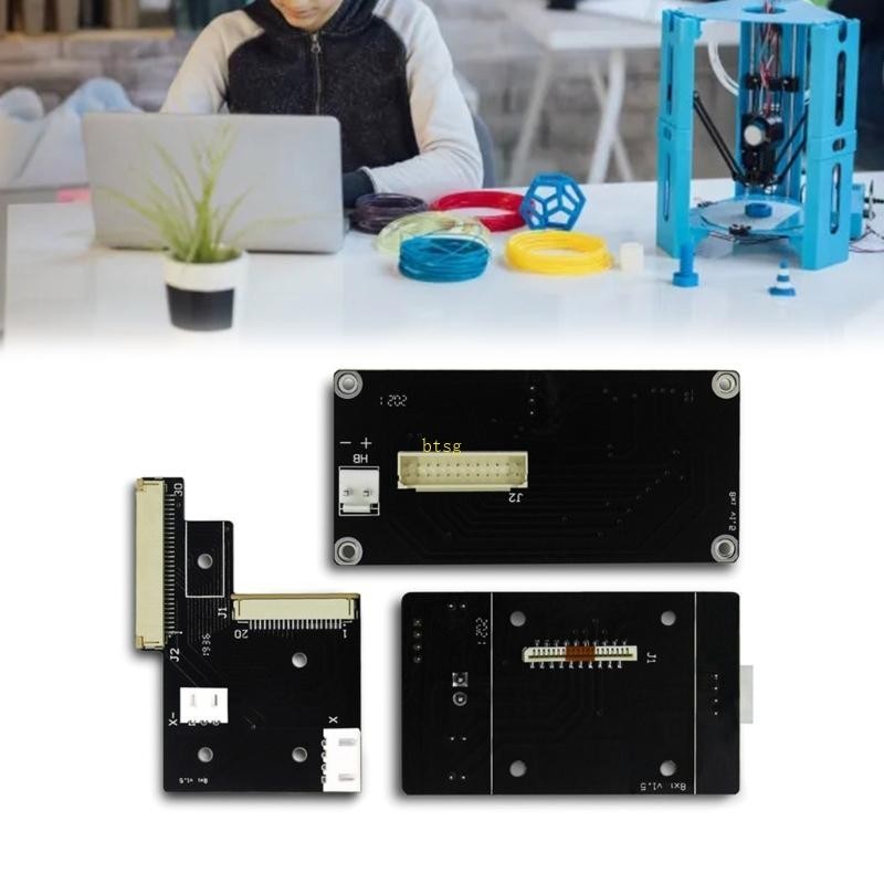 BT Extruder Hotend Adapter X E Zaxis Extrusion Nozzle Converter For Sw