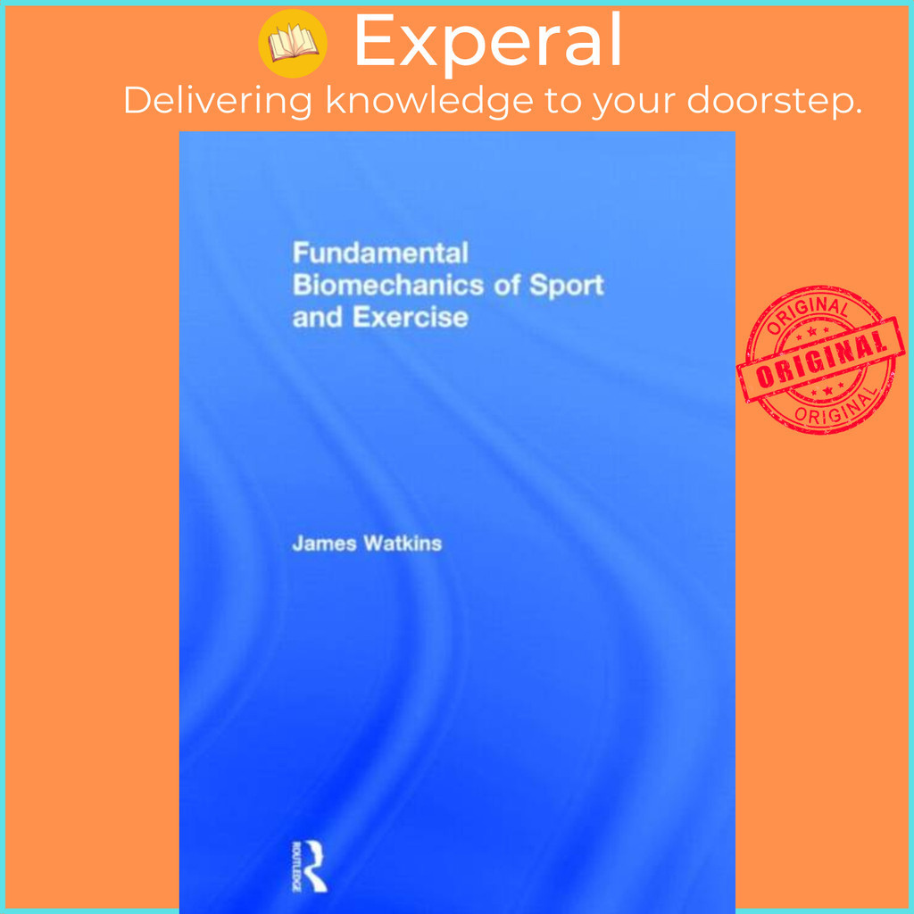 [English 100 Original] Fundamental Biomechanics of Sport and