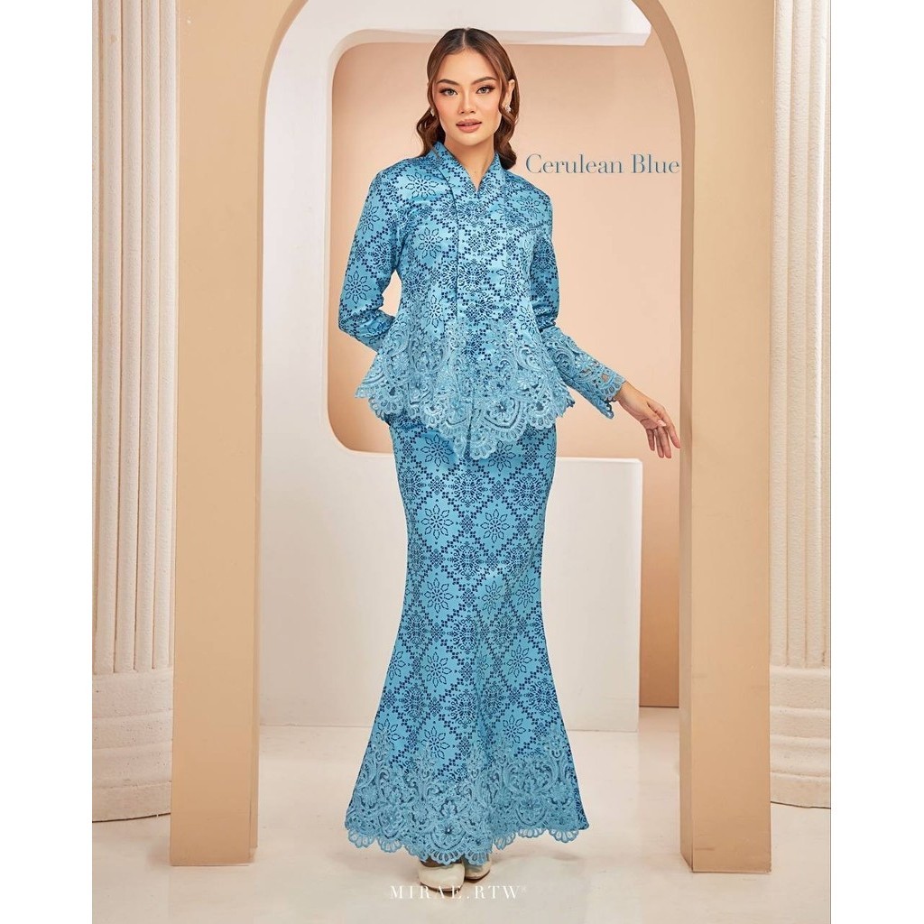 dress songket modern Songket Dress