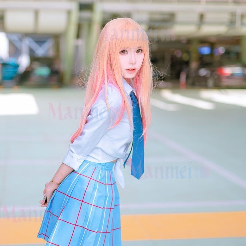 Marine Kitagawa Cosplay Costume Anime My Dress Up Darling Kitagawa ...