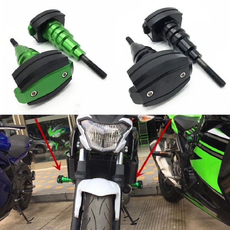 Motorcycle CNC Body Protector Guard Engine Guard Bumper Crash Bars