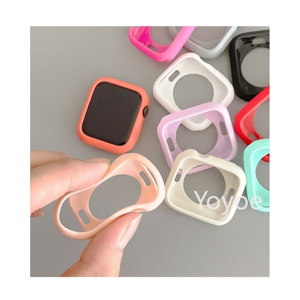 Cover for Apple Watch Ultra 2 49mm Case 45mm 41mm 44mm 40mm Soft Shell ...