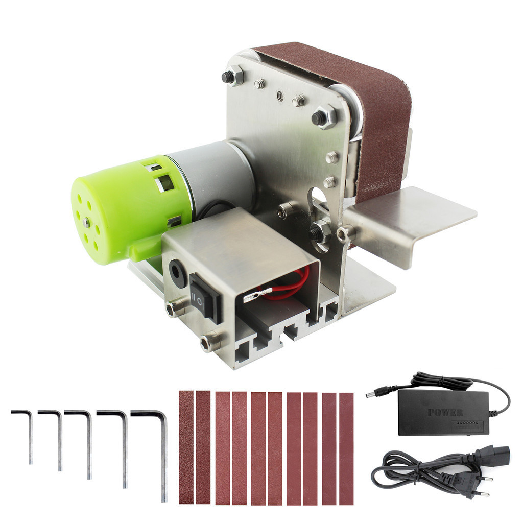 7 Speed Adjustable Polishing Grinding Machine Cutter Edges Sharpener ...
