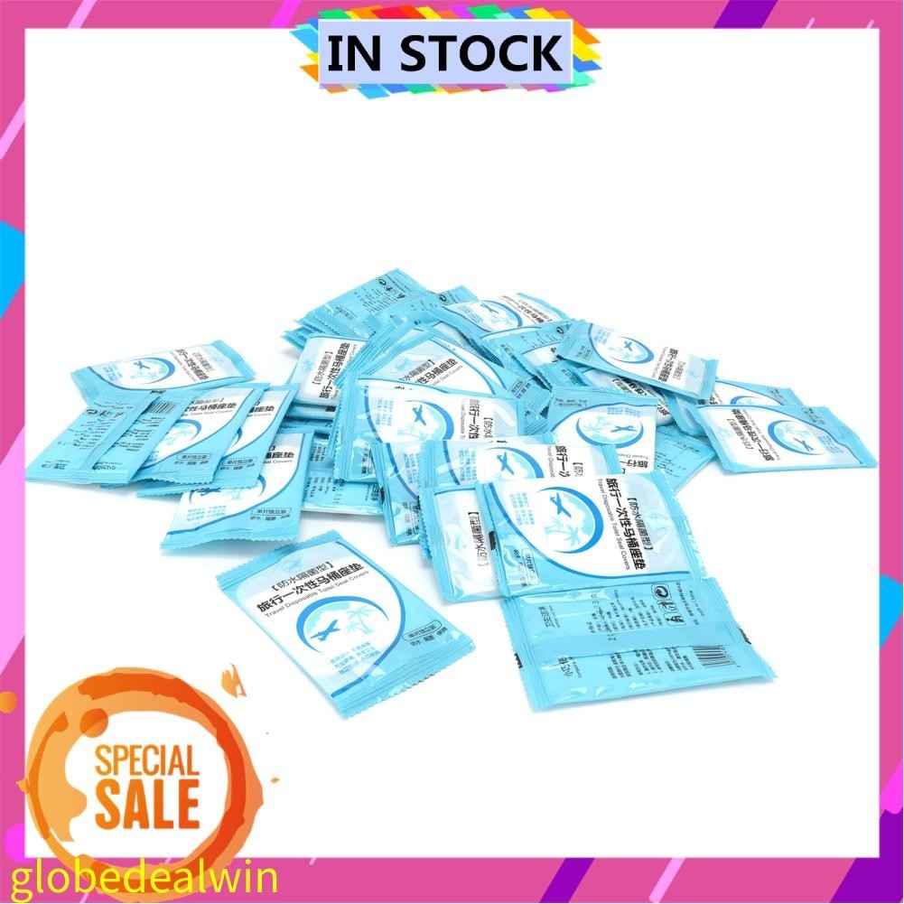 10 Pack SUPERCLIN Toilet Glasses Cover Protectors - Hygiene Pads For Eyewear 6 thumbnail image