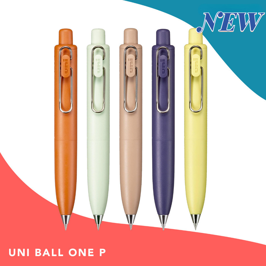Uni Ball One P Gel pen | Shopee Malaysia