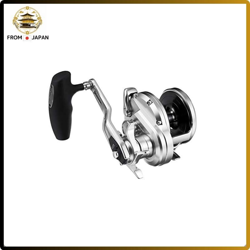 Moulinet Shimano OCEA JIGGER 4000/4000HG Neuf - Pour Pêche Au Lancer En Mer, Boîte Japonaise
