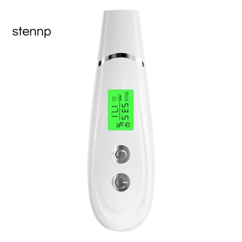New Skin Detector, Portable Easy Operate Tester Detector Skin Oil ...