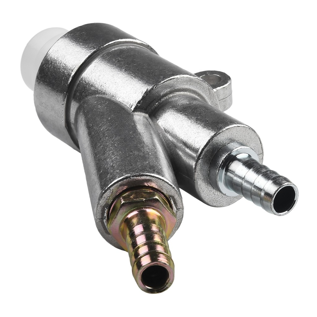 Pneumatic Spark Plug Cleaner – Air Sand Blasting Tool With 50g Silicon Carbide & Storage Bag For Auto Repair
