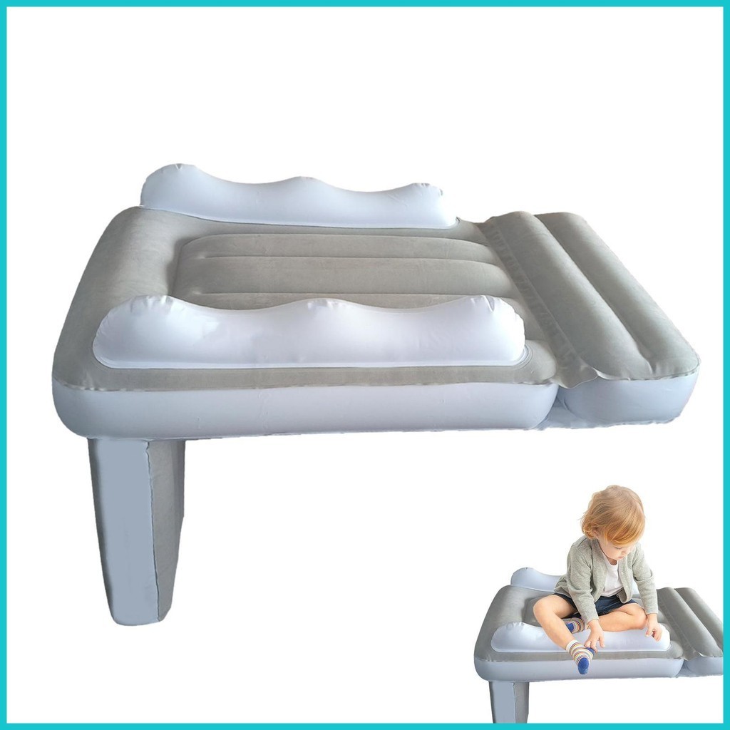 Inflatable Airplane Bed For Kids Baby Air Mattress Airplane Seat
