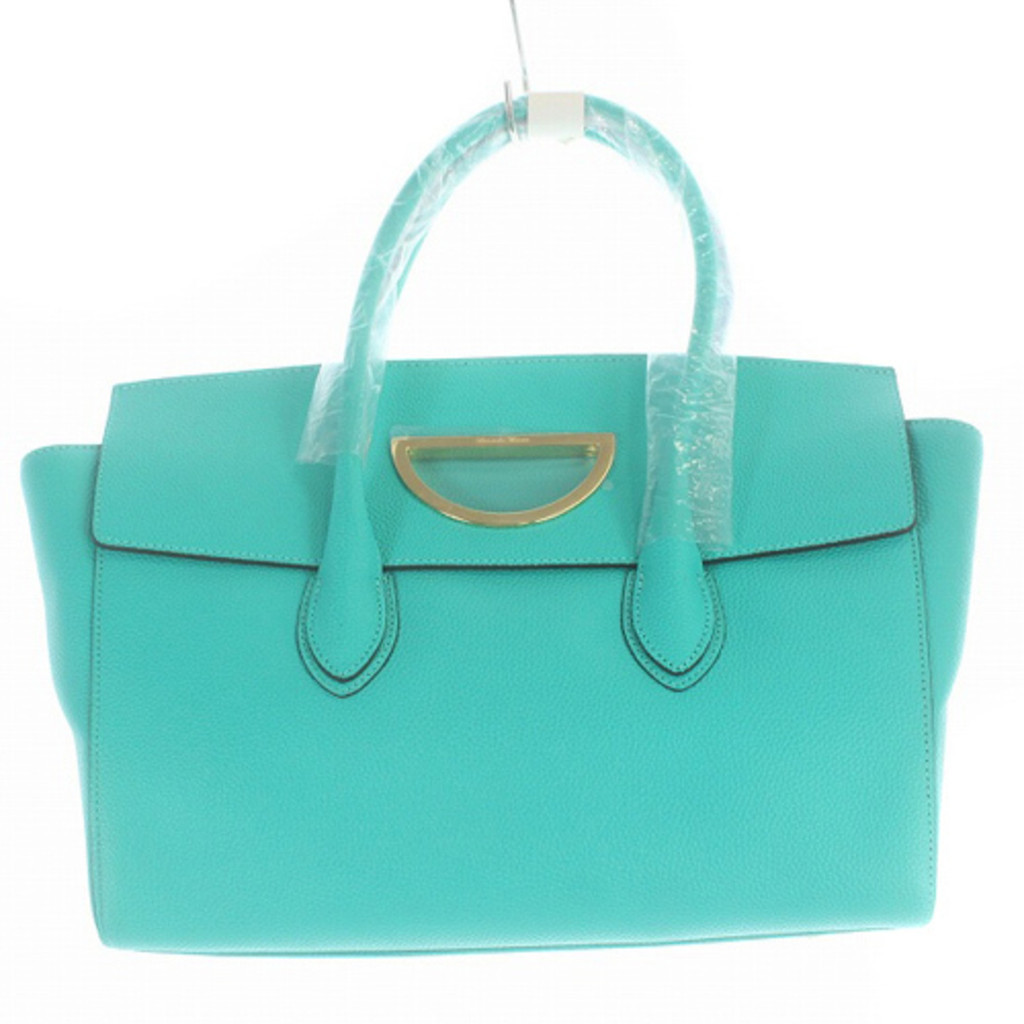 Samantha Thavasa tote bag handbag shoulder bag 2 way green Direct from ...