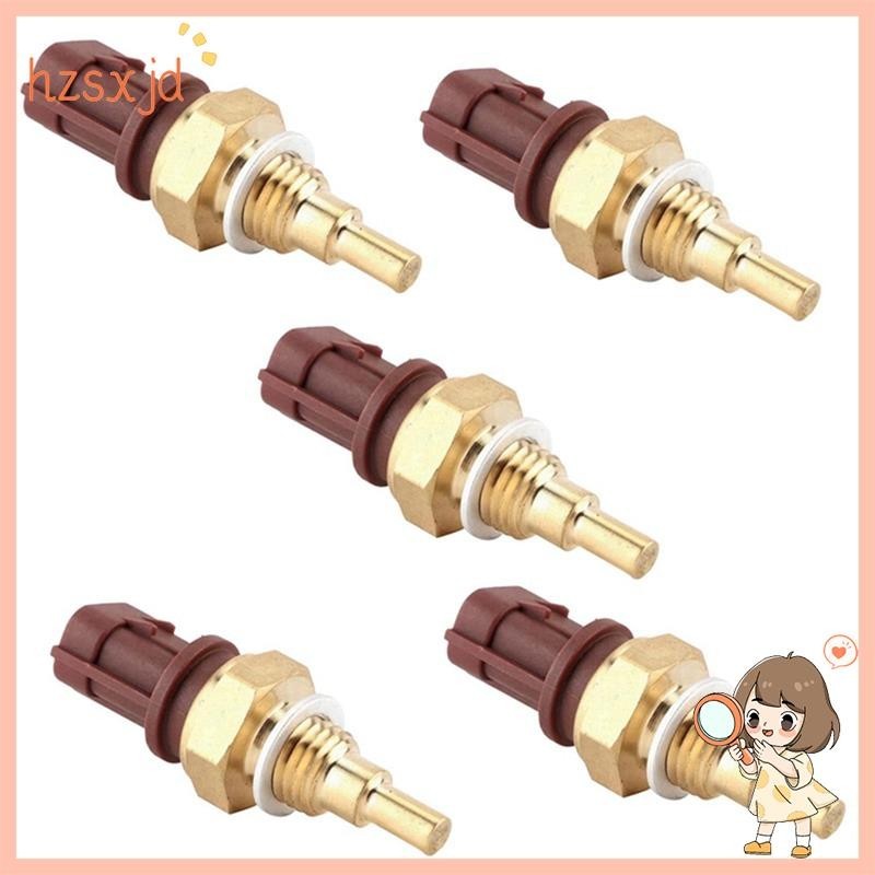 5X Auto Temperature Sensor 13650-73H00 Water Coolant Temperature Sensor ...